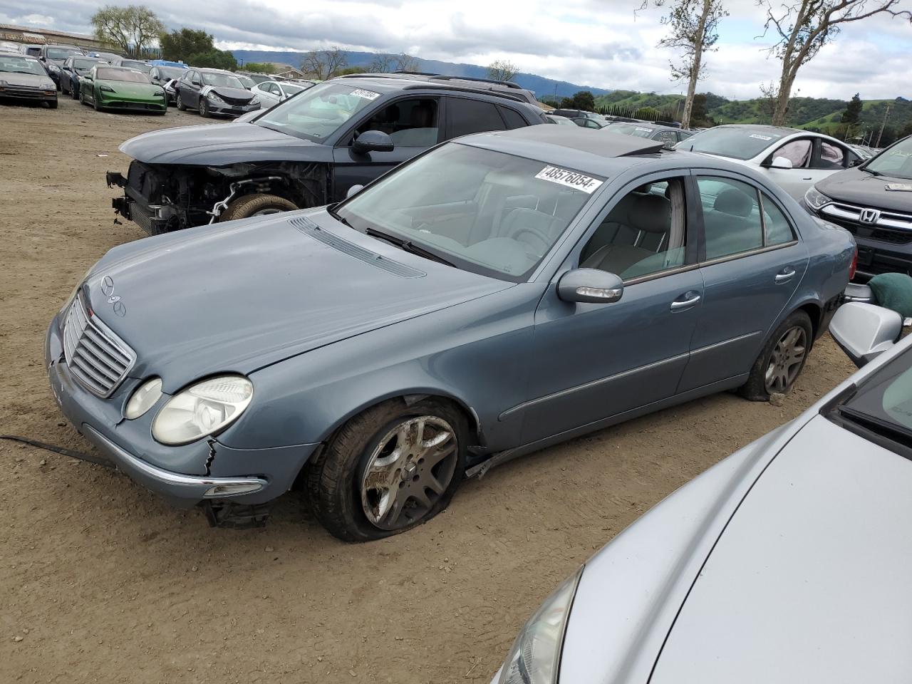 WDBUF26J05A565442 2005 Mercedes-Benz E 320 Cdi