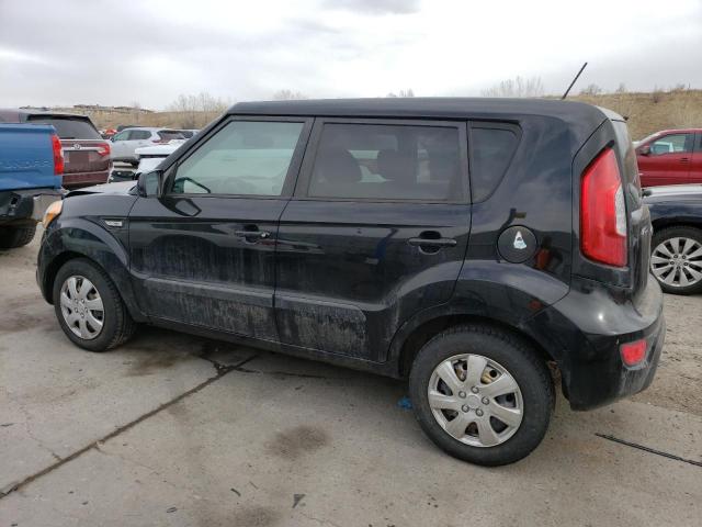 2013 Kia Soul VIN: KNDJT2A58D7496891 Lot: 45754214