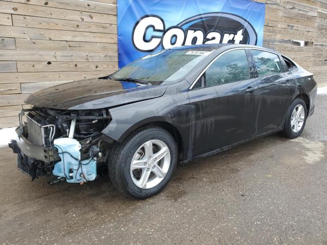 2020 Chevrolet Malibu Ls VIN: 1G1ZC5ST7LF110945 Lot: 47519774