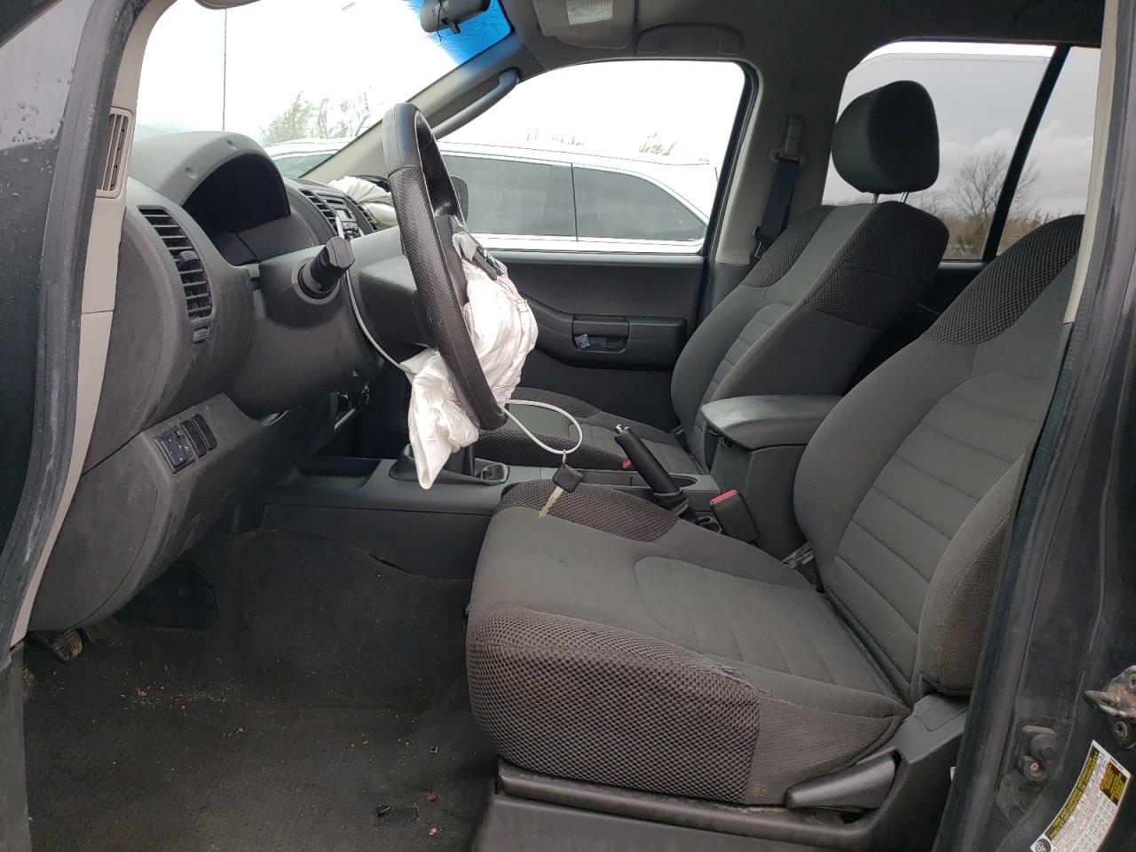 5N1AN08W58C539055 2008 Nissan Xterra Off Road