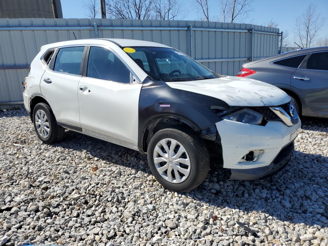 KNMAT2MV9GP663565 2016 Nissan Rogue S