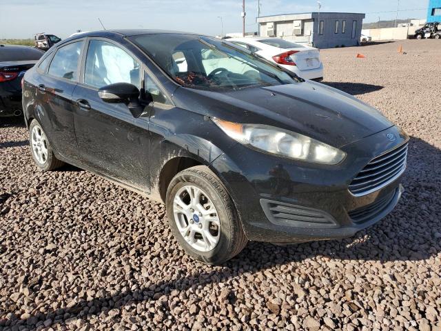 2016 Ford Fiesta Se VIN: 3FADP4BJ2GM197986 Lot: 45712694