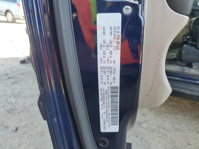 2016 DODGE GRAND CARA - 2C4RDGBG0GR134568