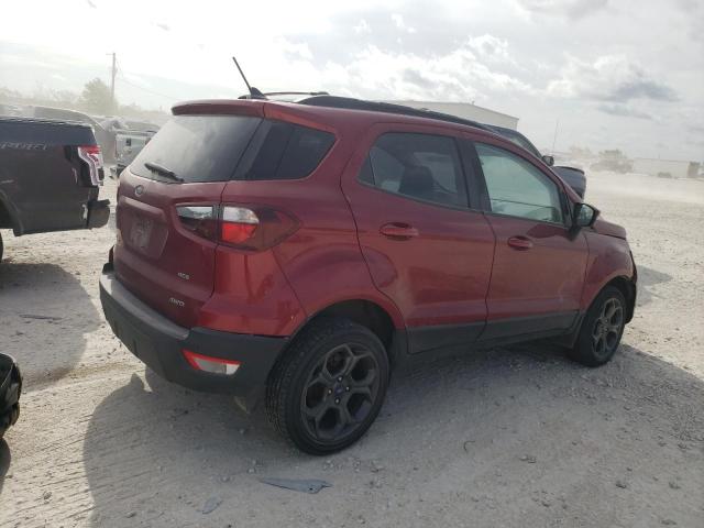2018 FORD ECOSPORT S - MAJ6P1CL4JC166853