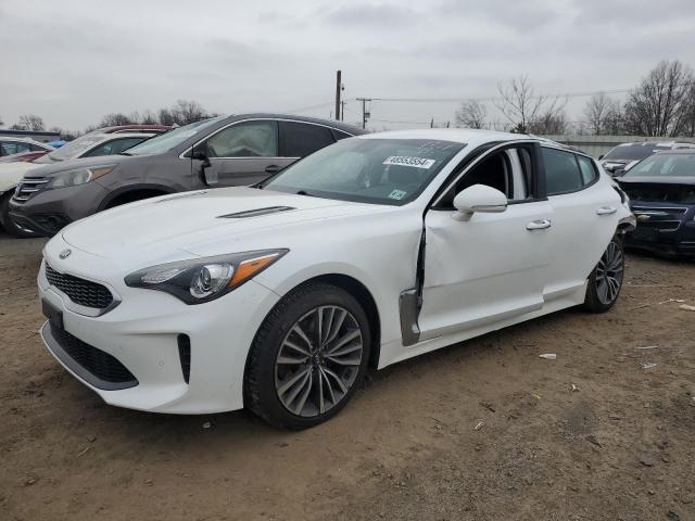 2019 Kia Stinger VIN: KNAE15LA5K6047493 Lot: 48553554