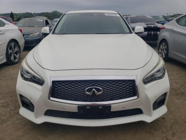 2017 Infiniti Q50 Premium VIN: JN1EV7AP8HM731083 Lot: 48940404