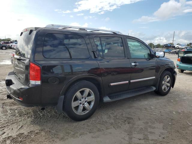 2011 Nissan Armada Sv VIN: 5N1AA0NC0BN611491 Lot: 45308694