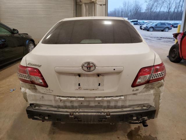 2011 Toyota Camry Base VIN: 4T4BF3EK4BR186240 Lot: 44348164