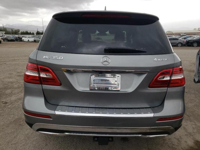 VIN 4JGDA5HB6FA568544 2015 Mercedes-Benz ML-Class, ... no.6