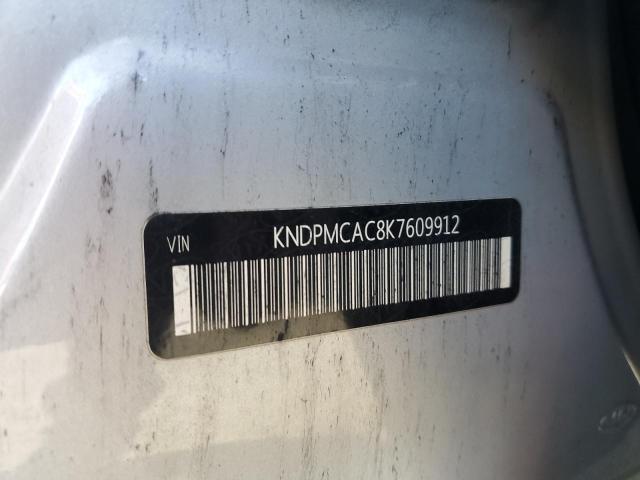 2019 KIA SPORTAGE L - KNDPMCAC8K7609912