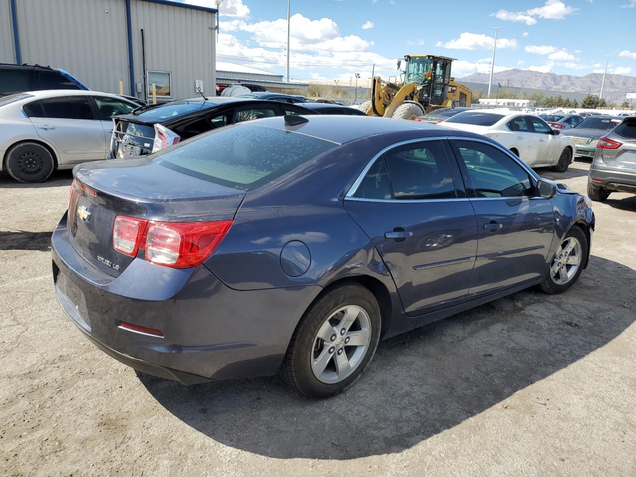 2015 Chevrolet Malibu Ls vin: 1G11B5SL5FF191657