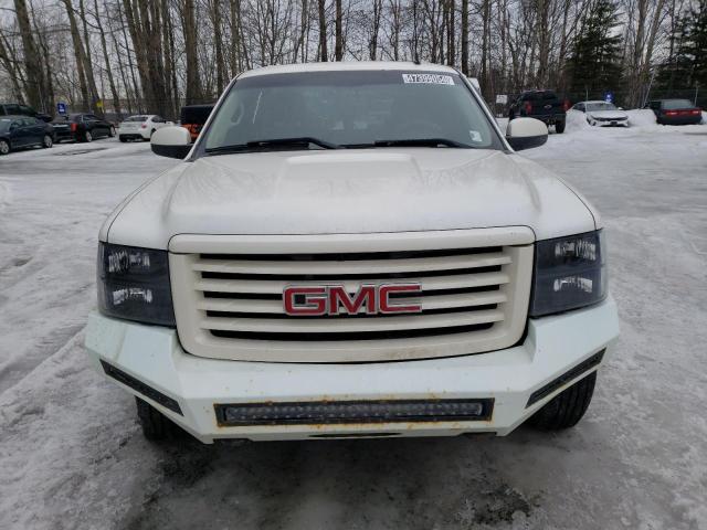 2011 GMC Sierra K1500 Slt VIN: 3GTP2WE30BG337457 Lot: 47399054