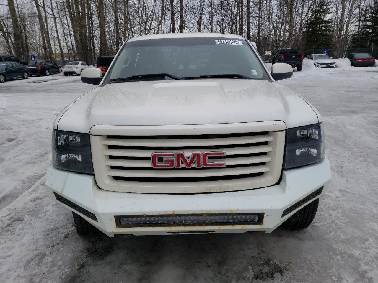 3GTP2WE30BG337457 2011 GMC Sierra K1500 Slt