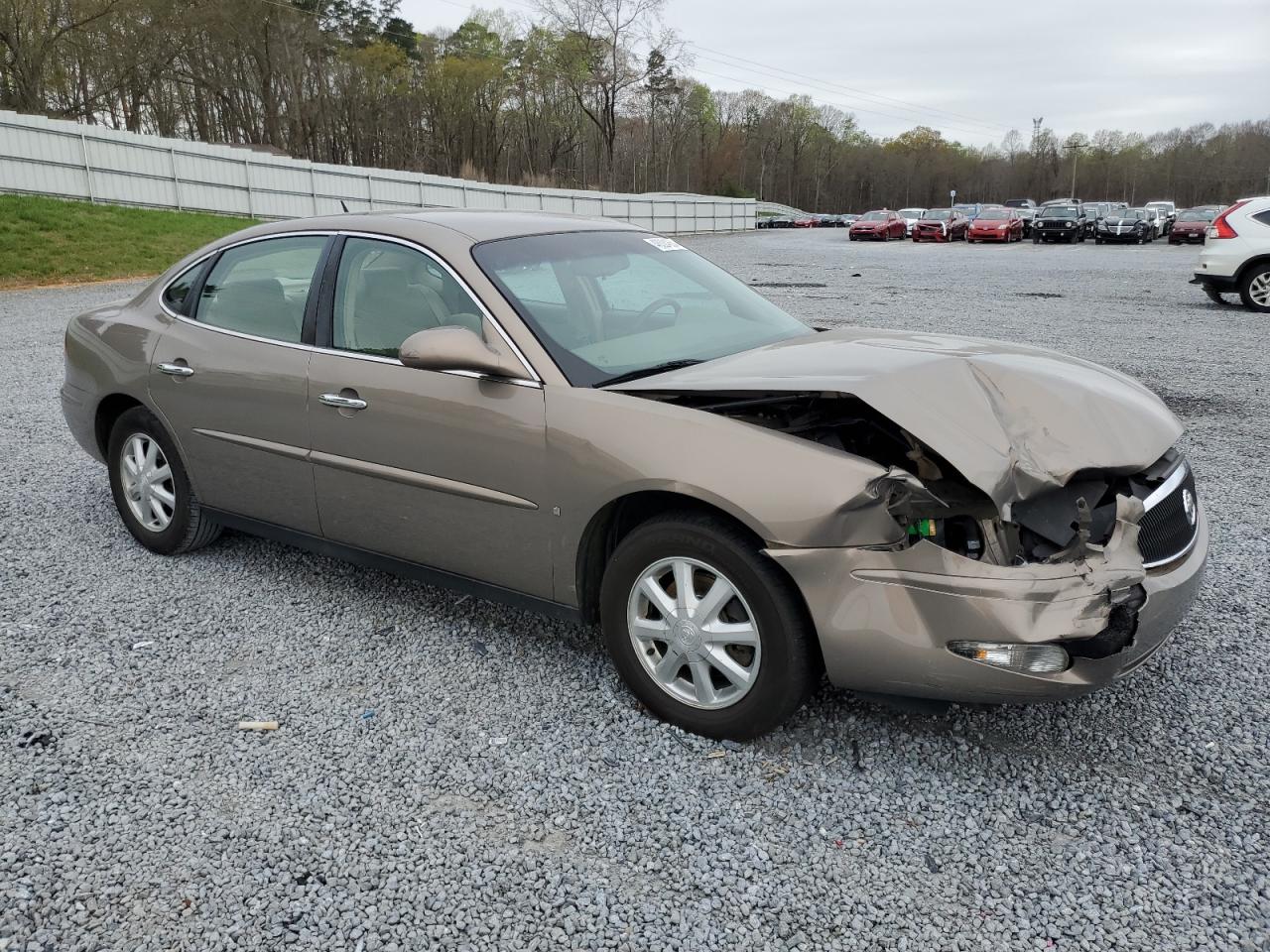 2G4WC582361135132 2006 Buick Lacrosse Cx