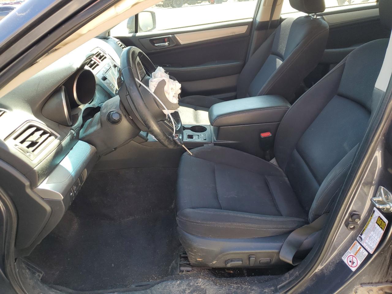 4S3BNBC68F3018100 2015 Subaru Legacy 2.5I Premium