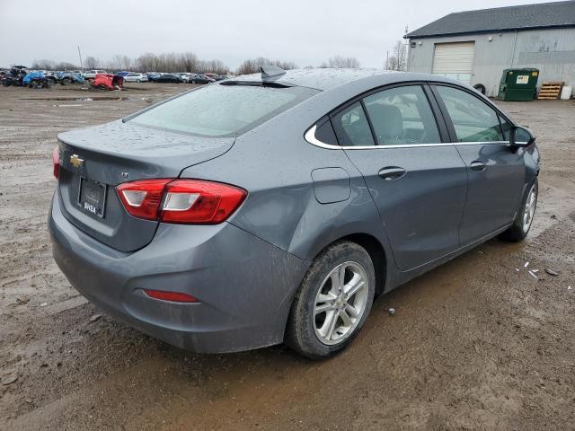 2018 Chevrolet Cruze Lt VIN: 1G1BE5SM3J7187386 Lot: 45272484