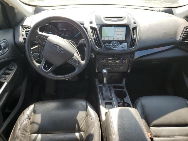 2017 Ford Escape Titanium VIN: 1FMCU9JDXHUD02404 Lot: 48448864