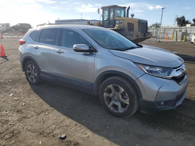 5J6RW1H56JA005253 2018 Honda Cr-V Ex