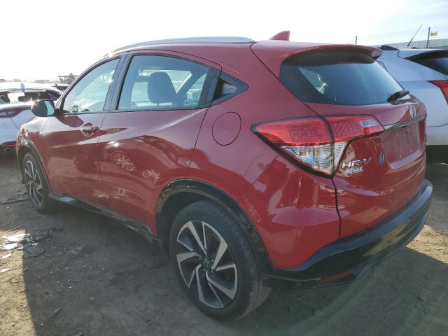 2020 Honda Hr-V Sport VIN: 3CZRU6H17LM737767 Lot: 47234894