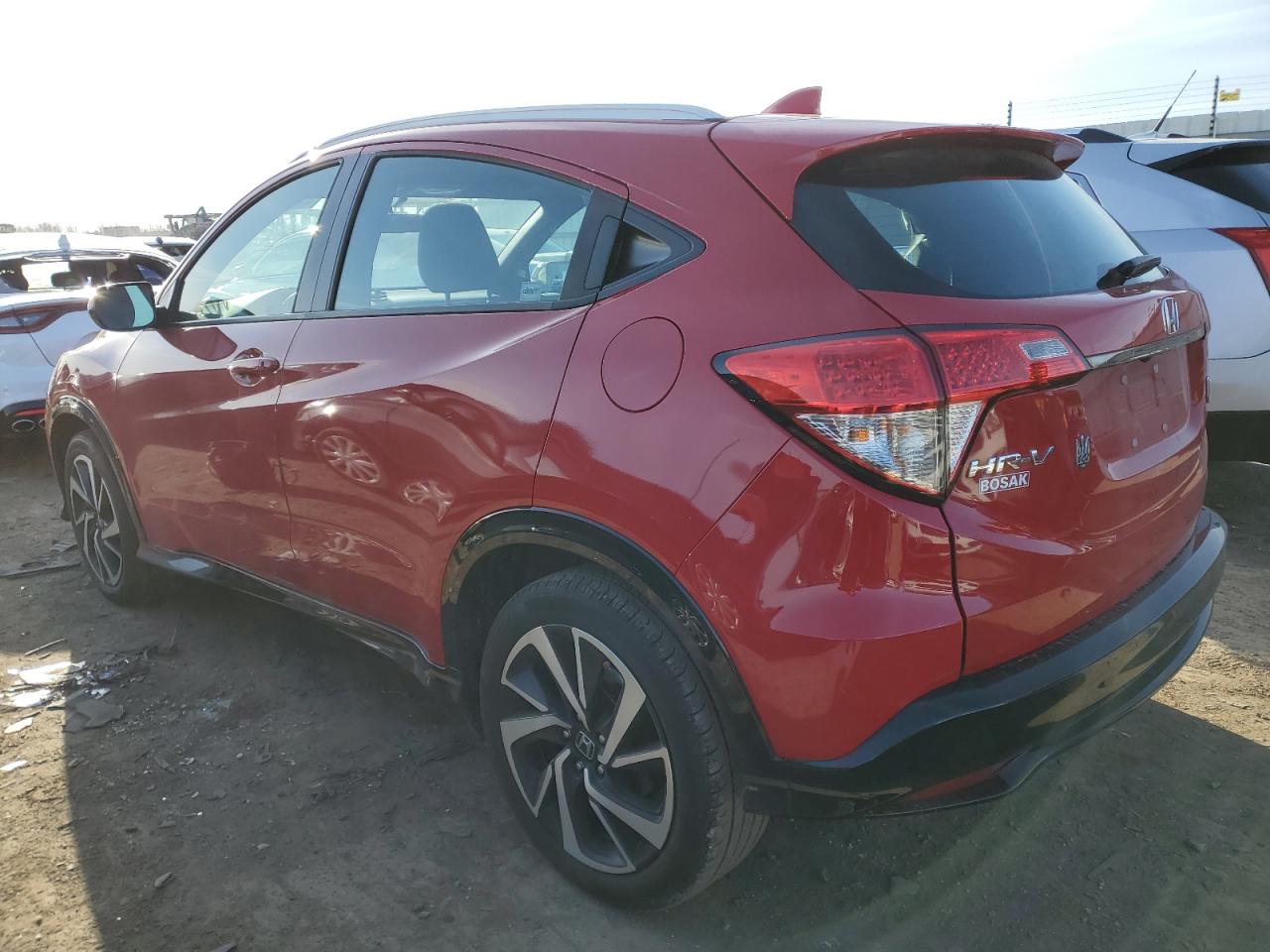 3CZRU6H17LM737767 2020 Honda Hr-V Sport