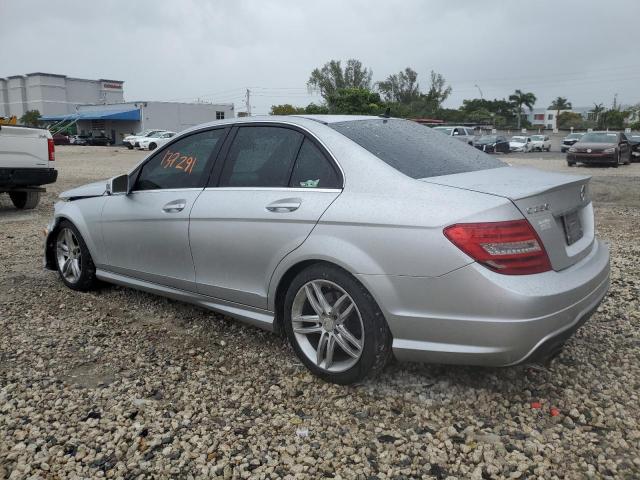 2013 Mercedes-Benz C 250 VIN: WDDGF4HB1DA769414 Lot: 48070644