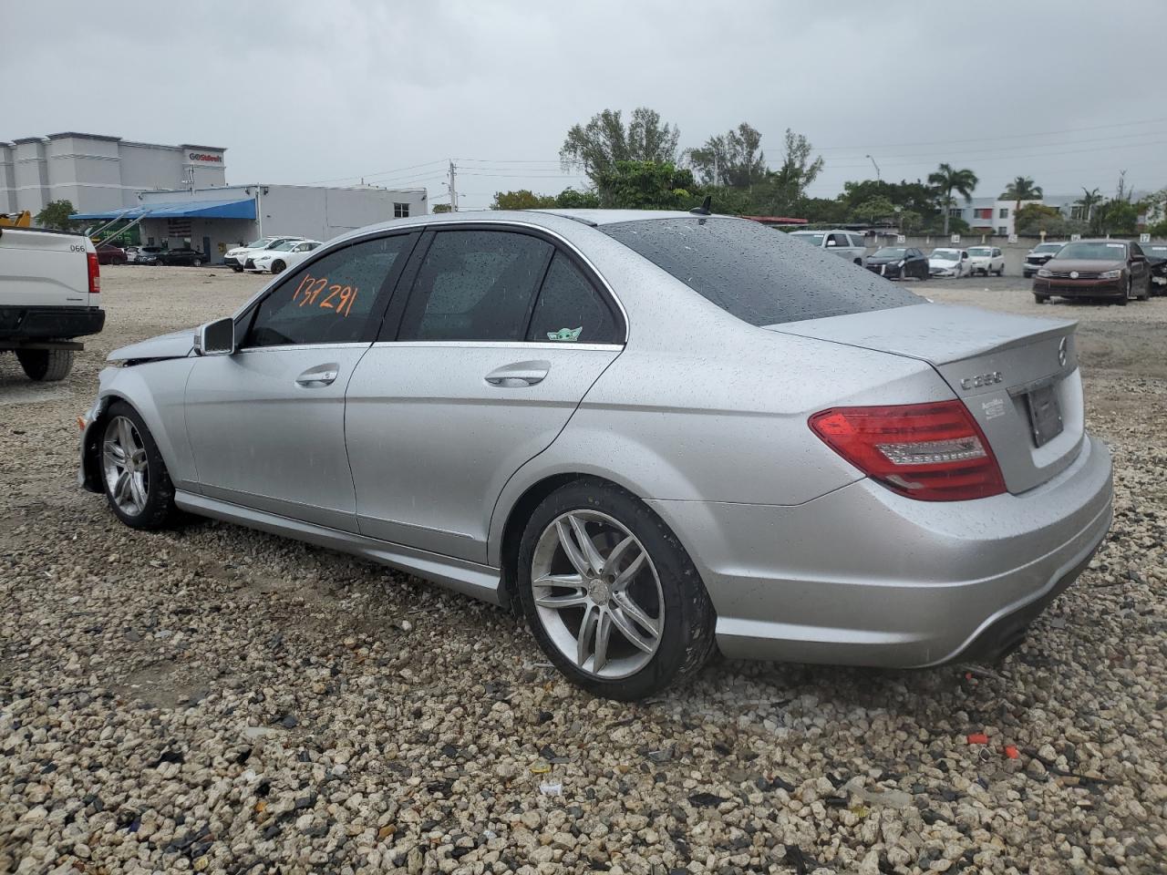 WDDGF4HB1DA769414 2013 Mercedes-Benz C 250