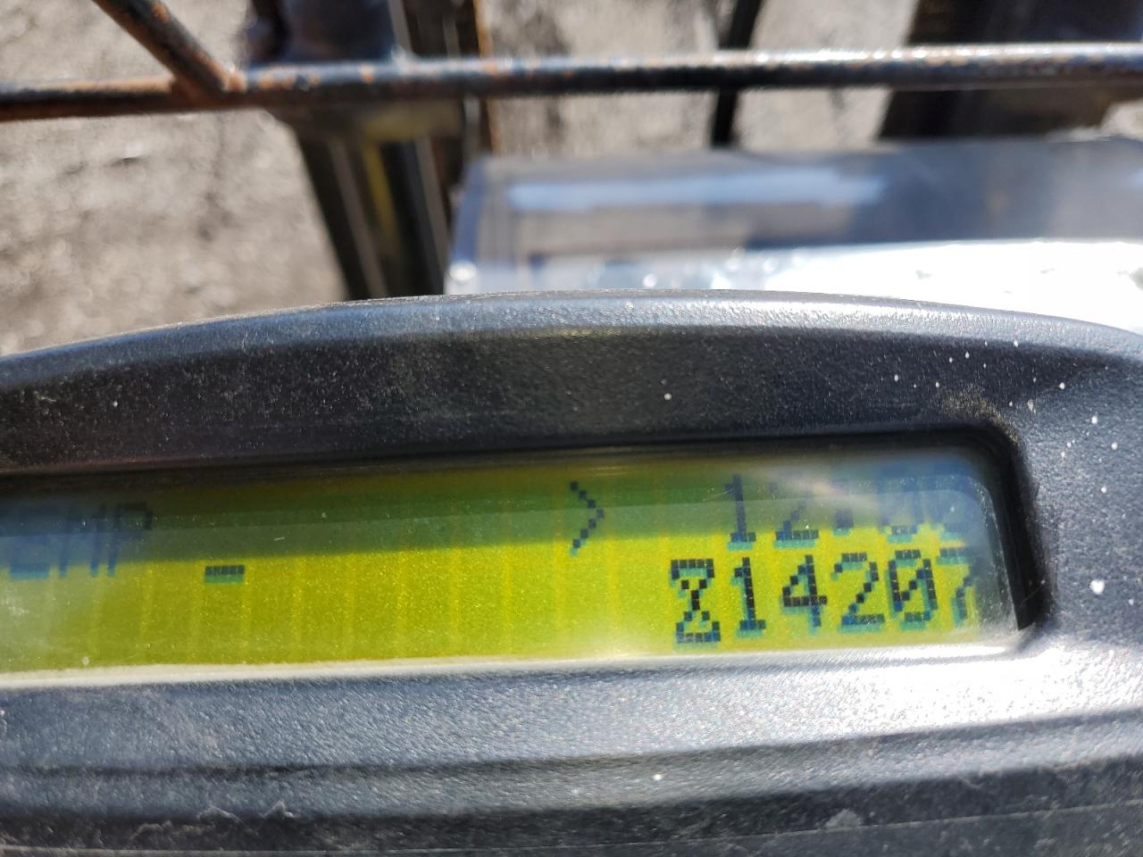 Lot #3242791965 2009 HYST FORKLIFT