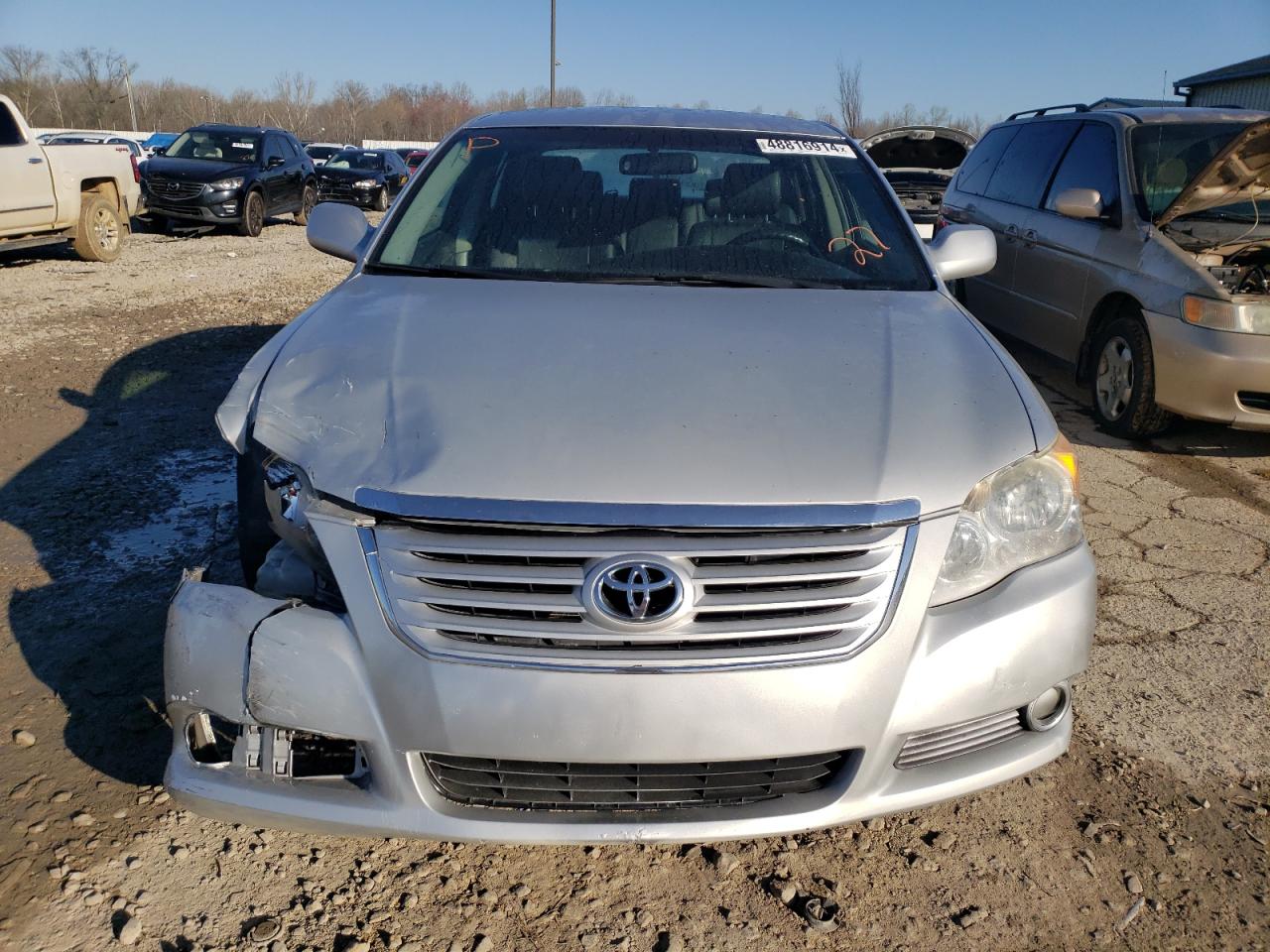 4T1BK36B88U271837 2008 Toyota Avalon Xl