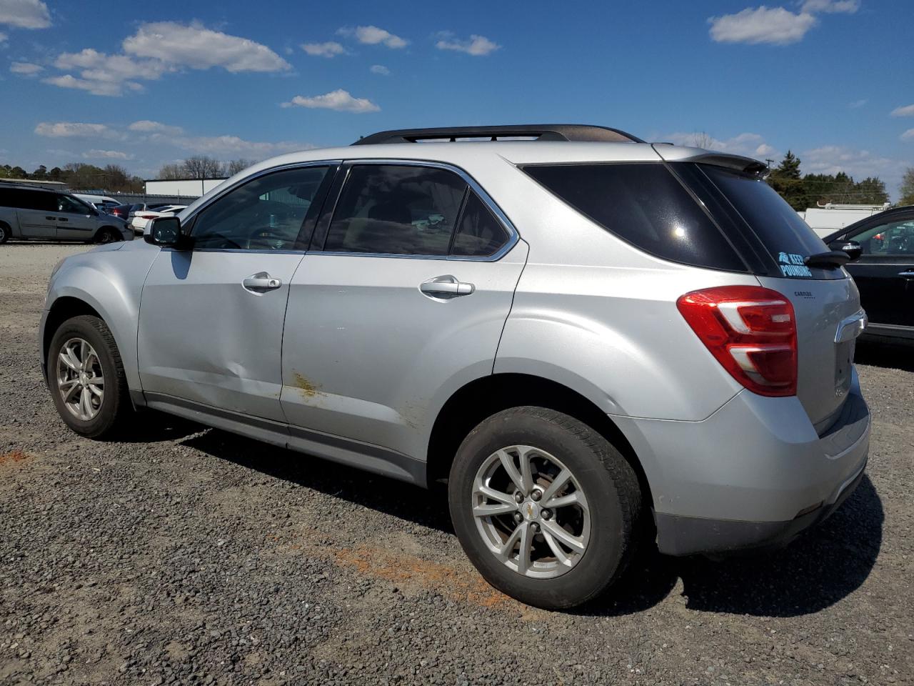 2GNALCEK8G1108282 2016 Chevrolet Equinox Lt