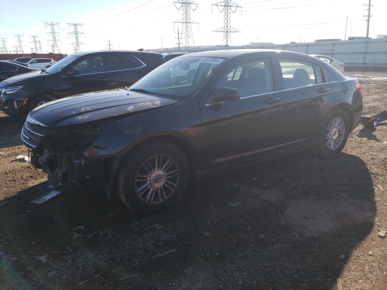 1C3LC56B79N521764 2009 Chrysler Sebring Touring