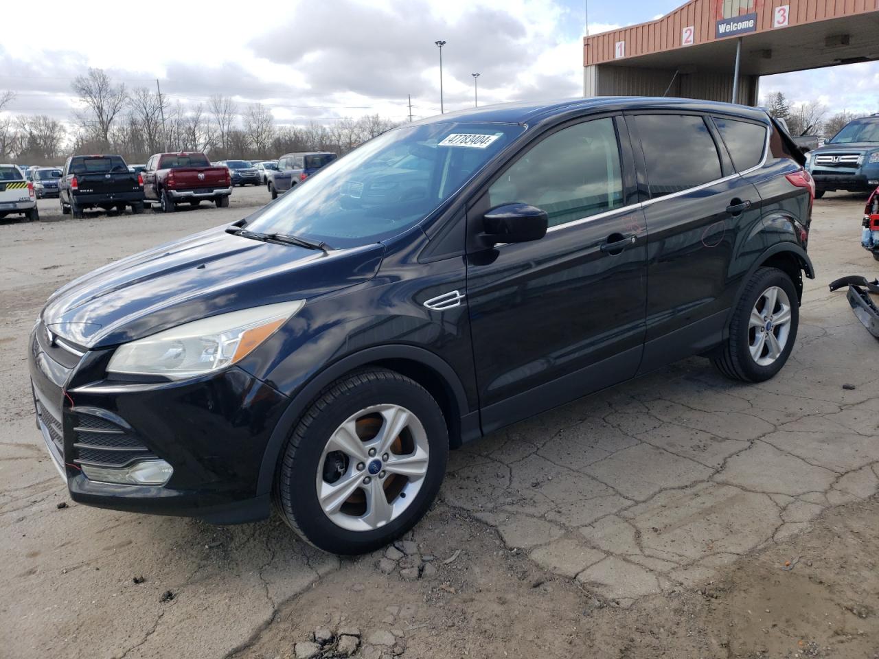 1FMCU9GX1EUB85468 2014 Ford Escape Se