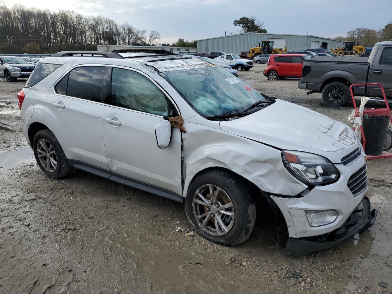 2GNALCEK2G6305404 2016 Chevrolet Equinox Lt