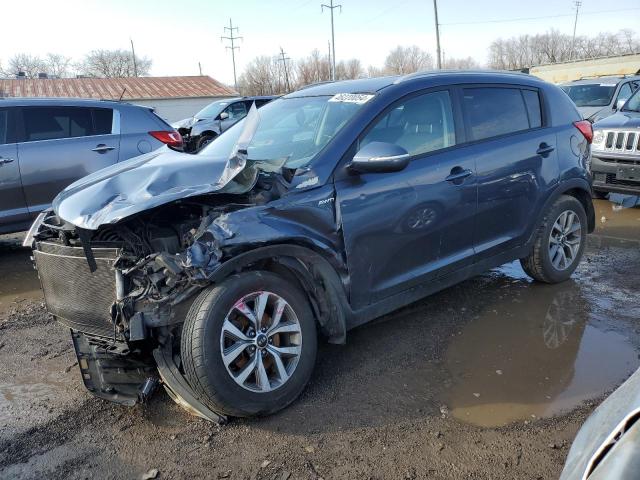 Lot #2508137510 2014 KIA SPORTAGE L salvage car