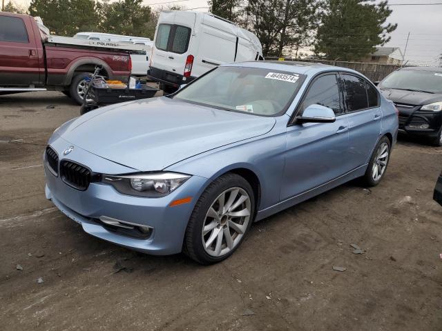 Lot #2414054053 2013 BMW 328 I salvage car