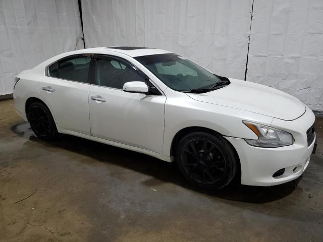 2014 Nissan Maxima S VIN: 1N4AA5AP0EC486282 Lot: 48986494