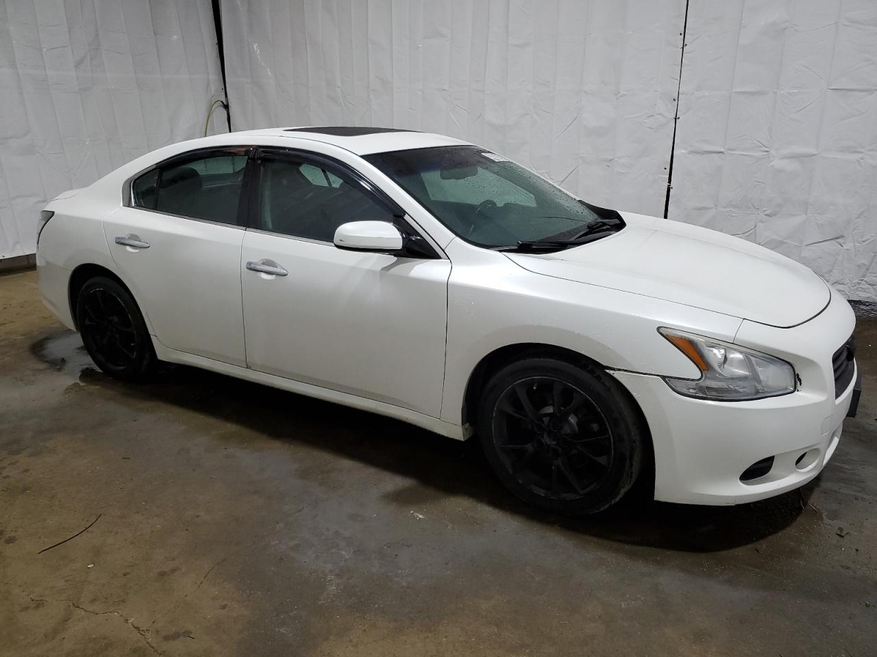 1N4AA5AP0EC486282 2014 Nissan Maxima S