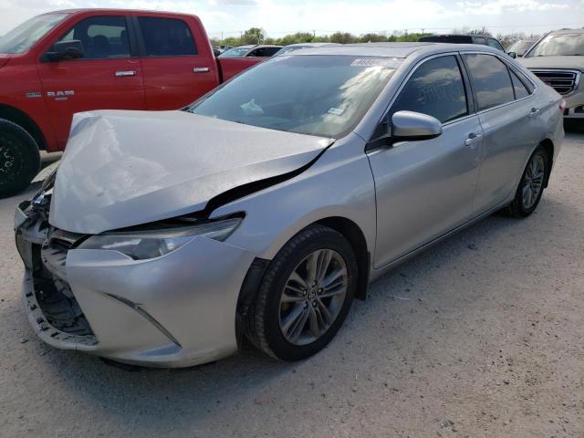 Lot #2478071739 2015 TOYOTA CAMRY LE salvage car