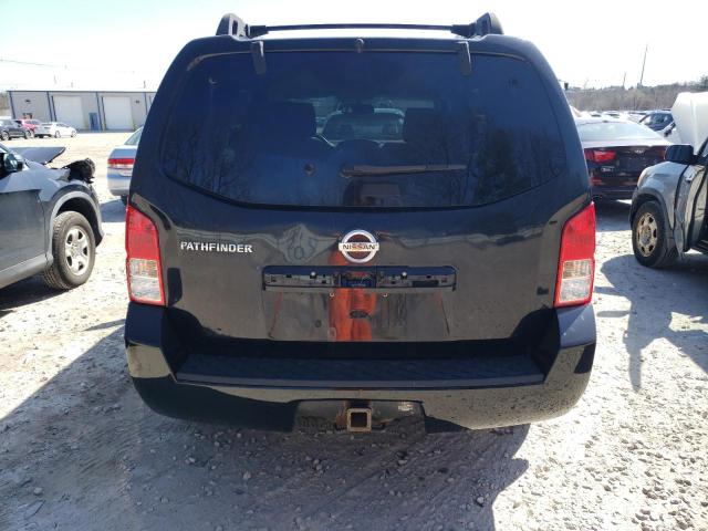 2012 Nissan Pathfinder S VIN: 5N1AR1NB6CC623681 Lot: 46469514