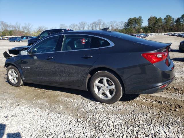 2017 CHEVROLET MALIBU LS - 1G1ZB5ST6HF280689