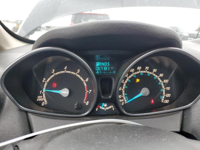 2018 FORD FIESTA SE - 3FADP4BJ0JM100596