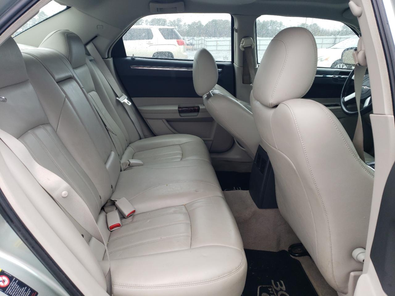 2C3LA63H26H249746 2006 Chrysler 300C