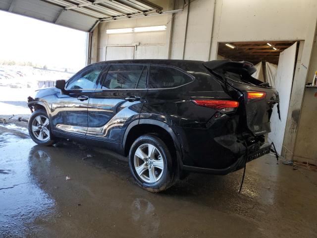 VIN 5TDKDRAH8PS047919 2023 Toyota Highlander, L no.2