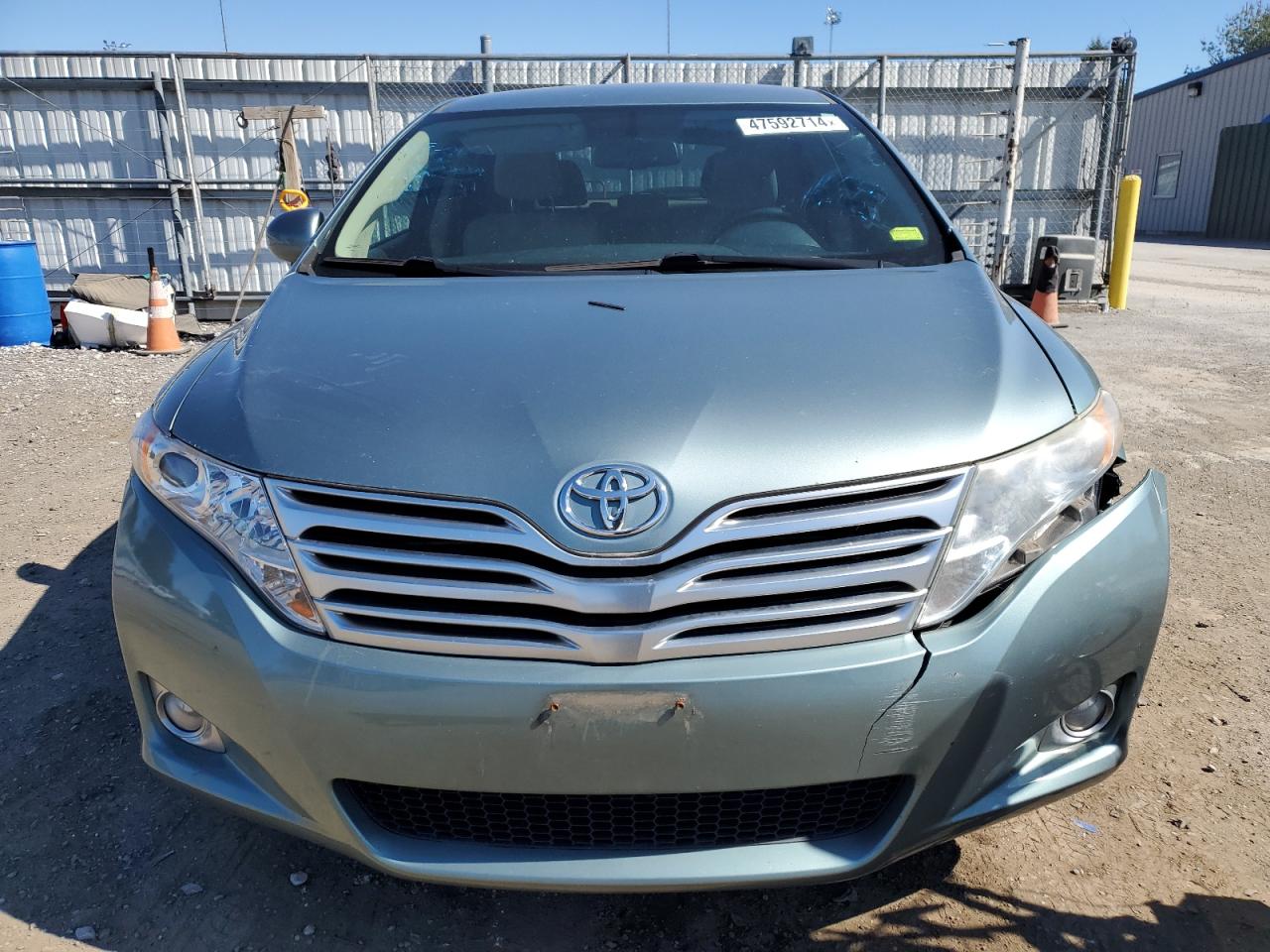 4T3ZA3BB6CU062488 2012 Toyota Venza Le