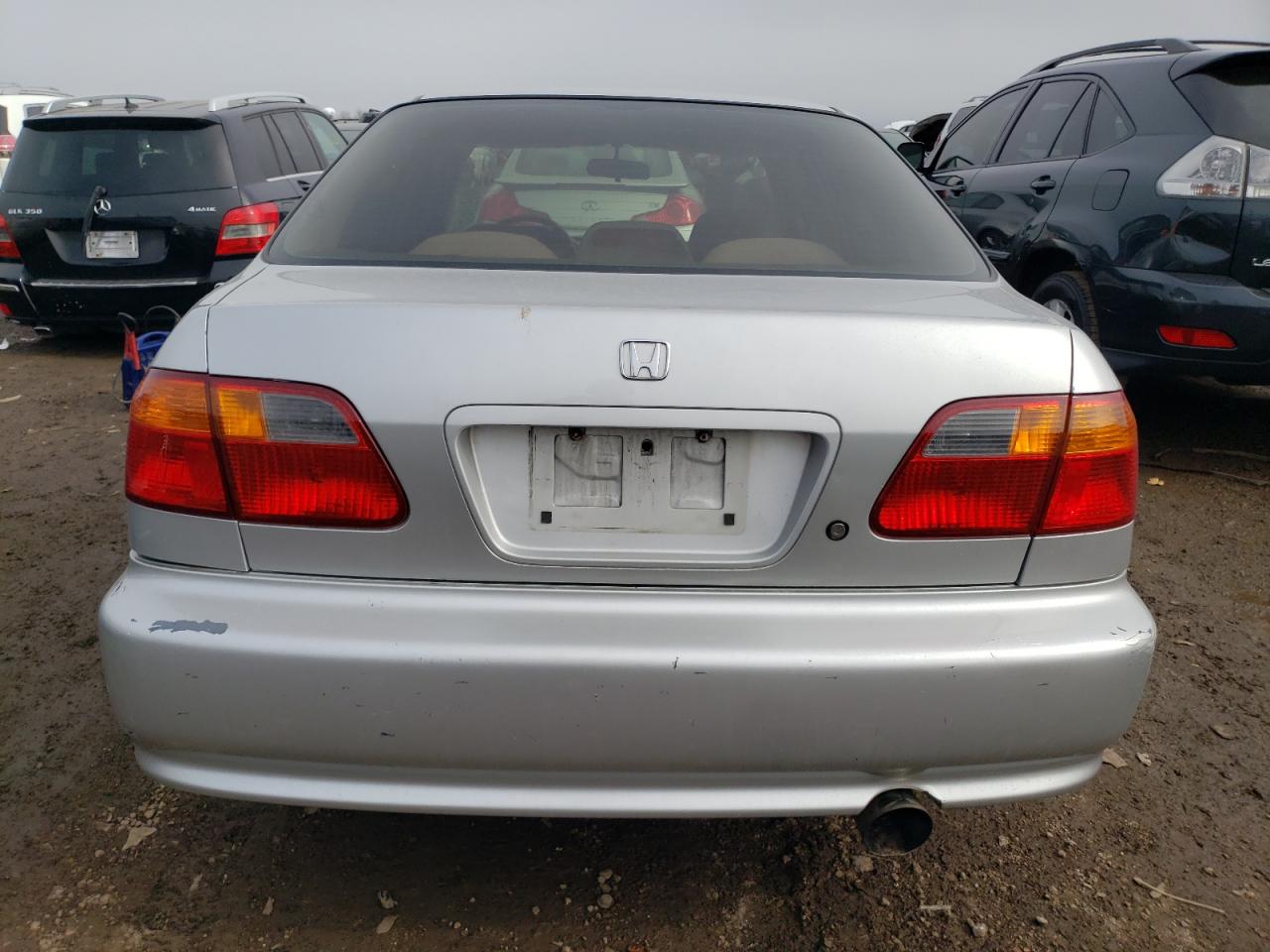 1HGEJ6575XL041889 1999 Honda Civic Lx