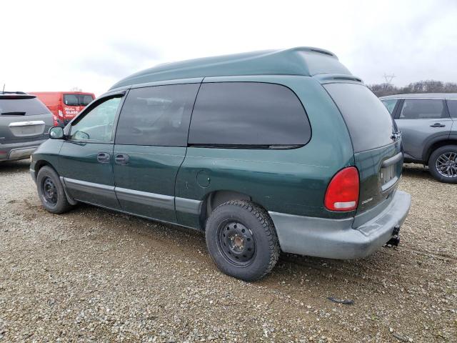 1997 Dodge Grand Caravan Se VIN: 1B4GP44R0VB438150 Lot: 45269344