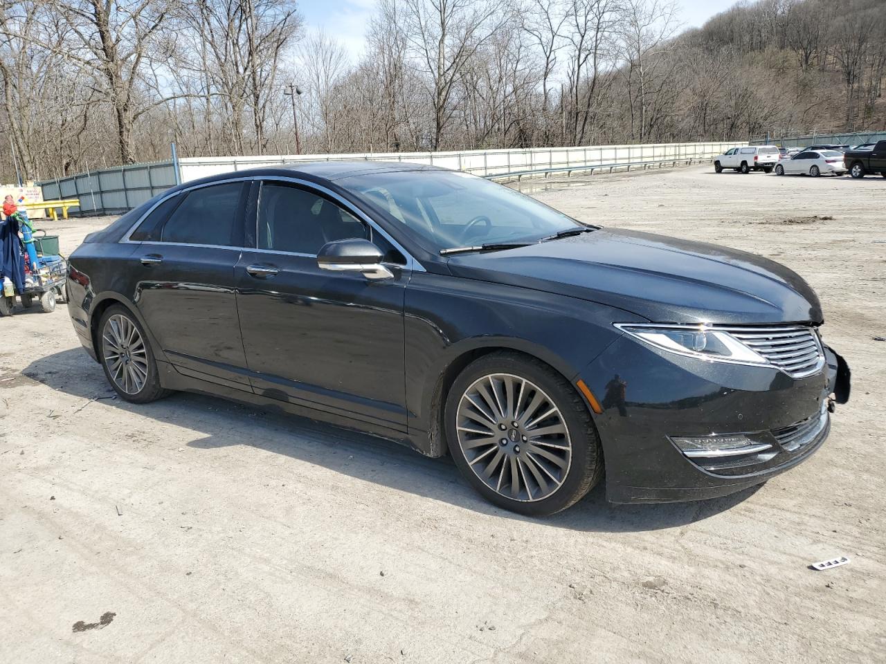 3LN6L2JK6DR811090 2013 Lincoln Mkz