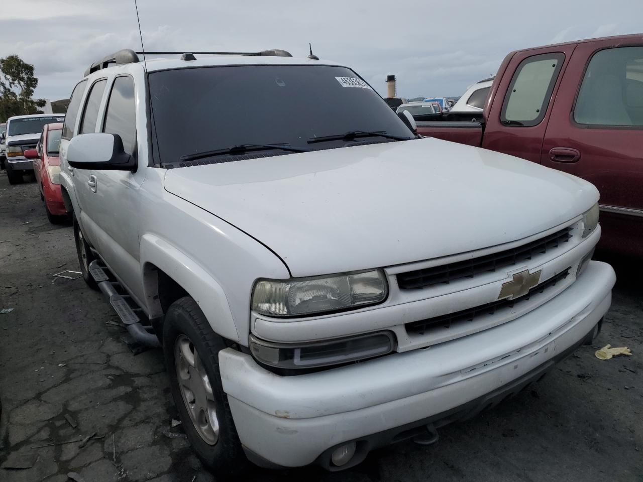 1GNEK13T54R166308 2004 Chevrolet Tahoe K1500