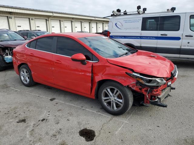 2016 CHEVROLET CRUZE LT - 1G1BE5SM6G7274417