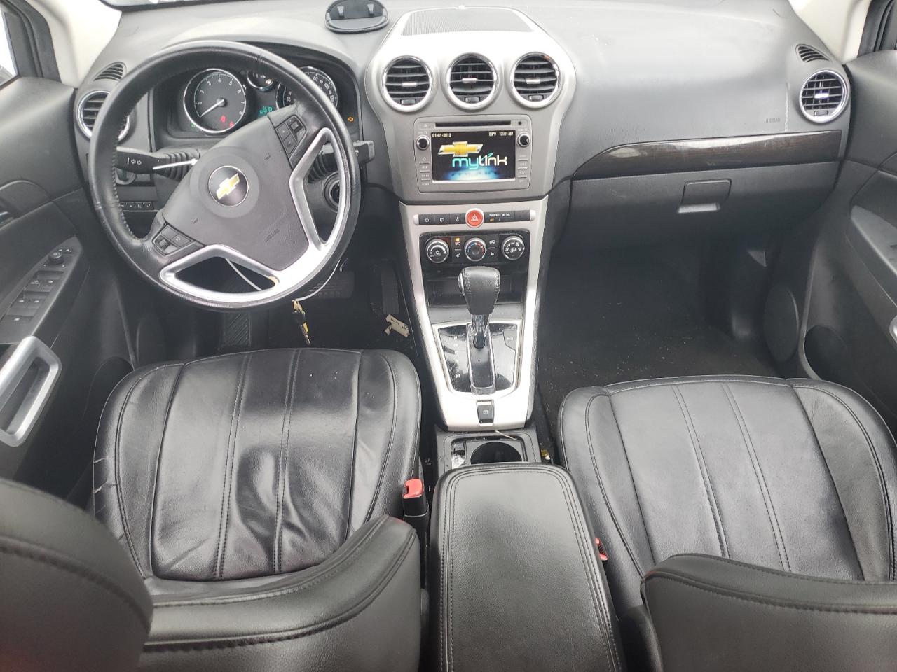 3GNAL4EK2ES610387 2014 Chevrolet Captiva Ltz