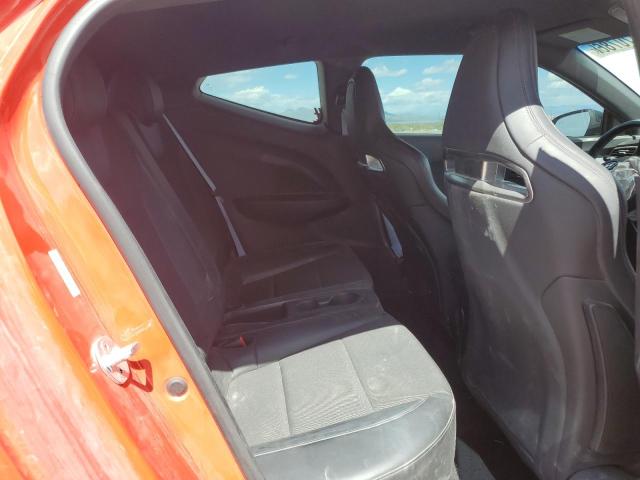 2021 HYUNDAI VELOSTER N - KMHT36AH0MU010694